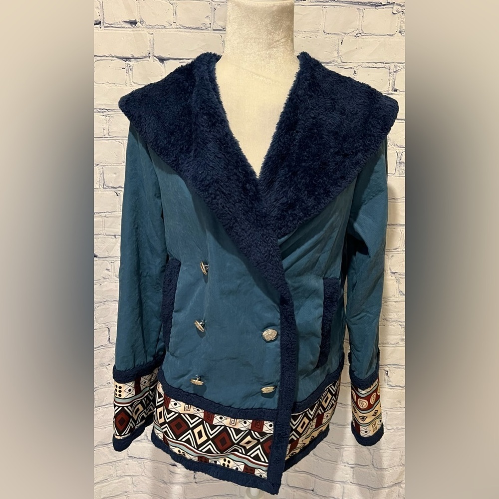 Emery Rose Jacket Size Small